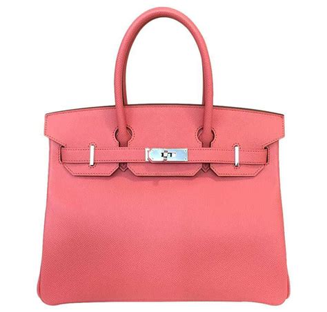 Hermes Flamingo Pink 